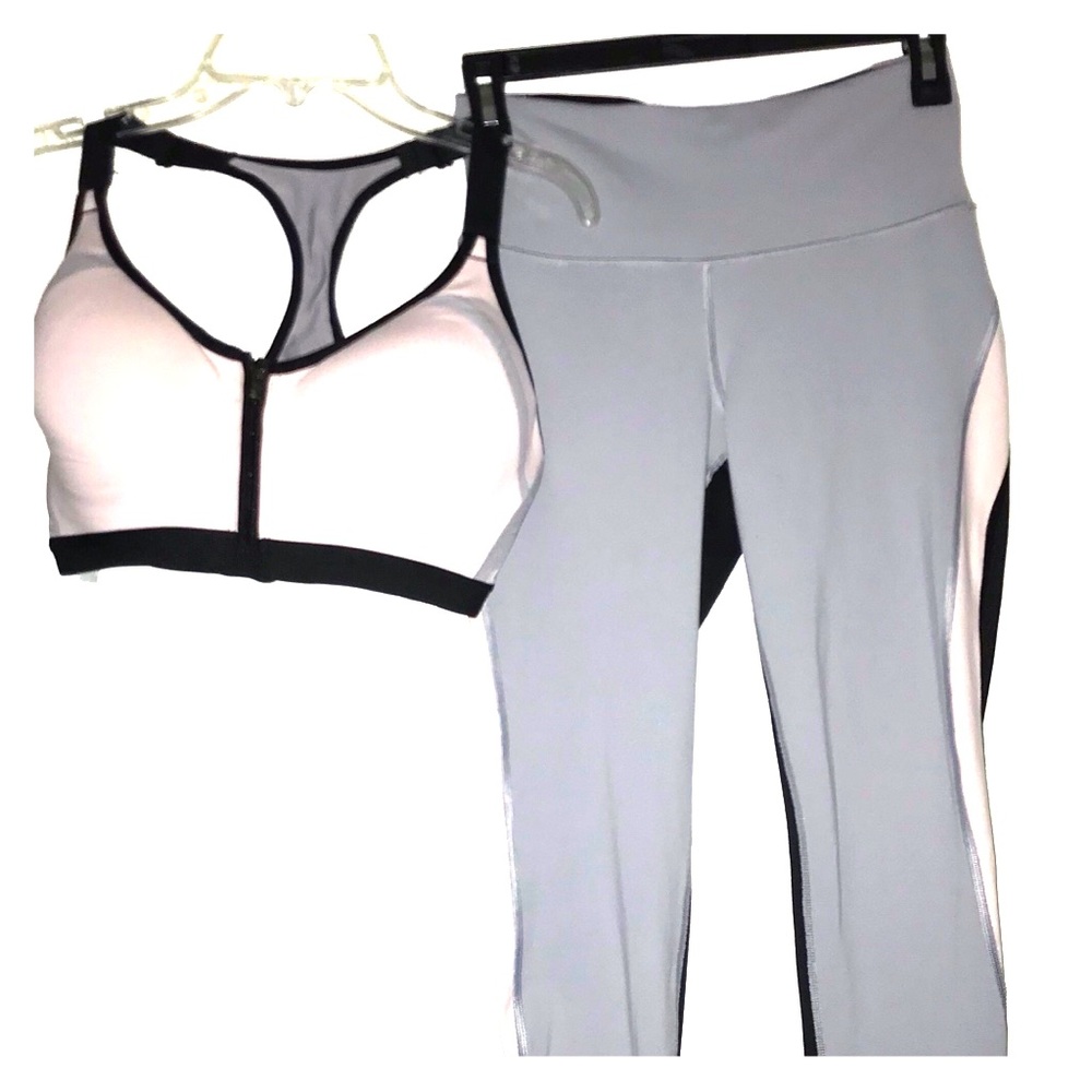 Victoria Sport Bra and Leggings Ser